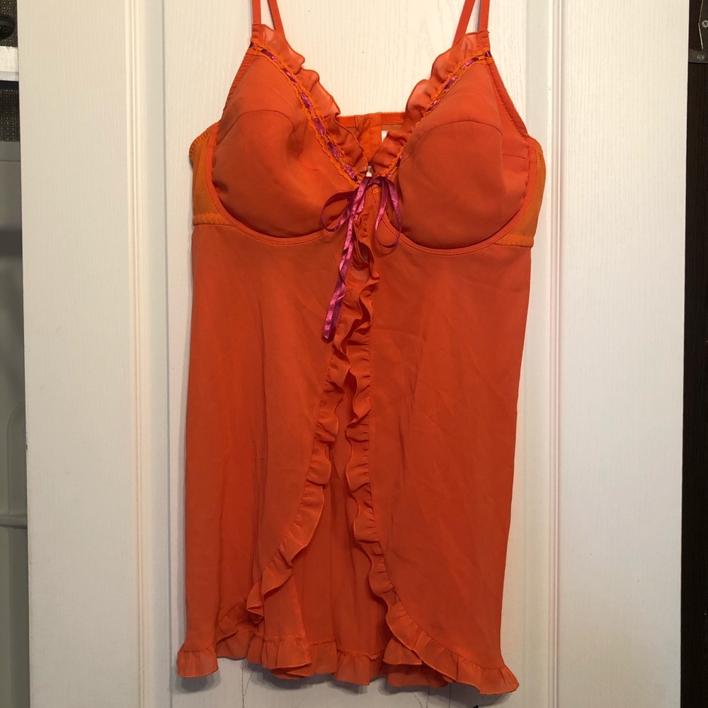 Plus Size Baby Doll